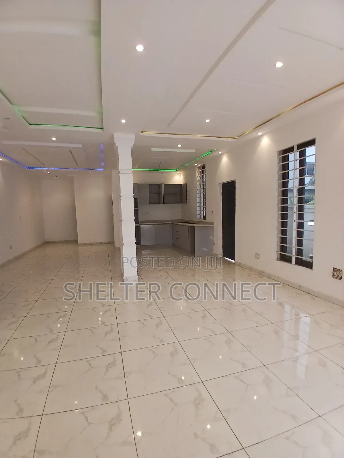 4bdrm Duplex in Oyarifa, Ghana Flag for rent