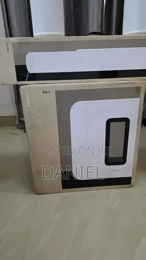 Sonos Arc Ultra, Sub 4 and Era 100