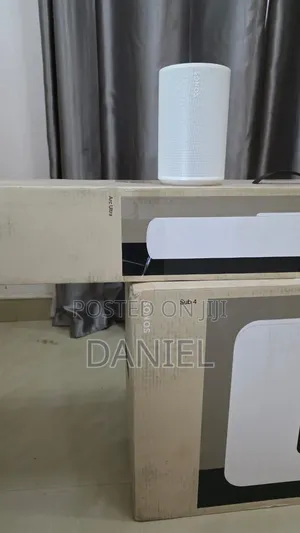 Sonos Arc Ultra, Sub 4 and Era 100