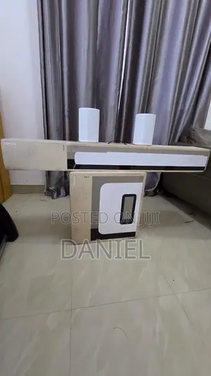 Sonos Arc Ultra, Sub 4 and Era 100