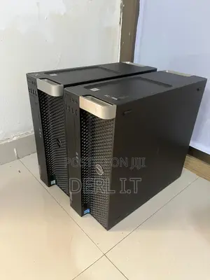 Electronic High Speed Servers