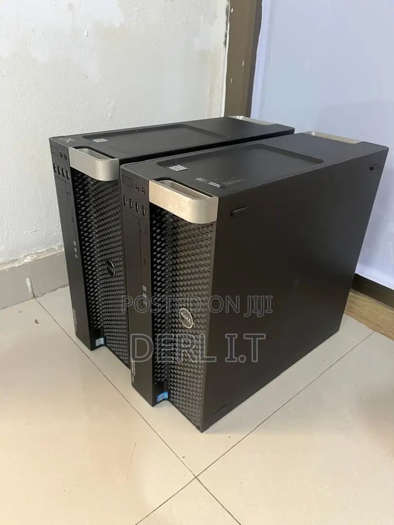 Electronic High Speed Servers