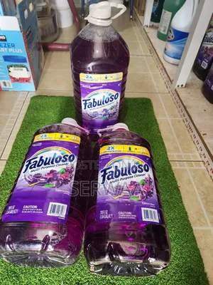 Fabuloso Multipurpose Cleaner