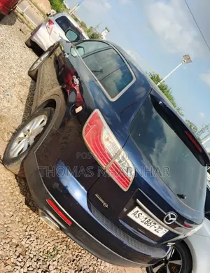 Mazda CX-9 2012 Blue