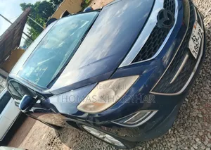 Mazda CX-9 2012 Blue