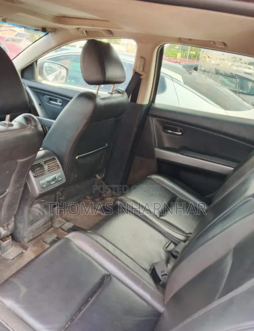 Mazda CX-9 2012 Blue