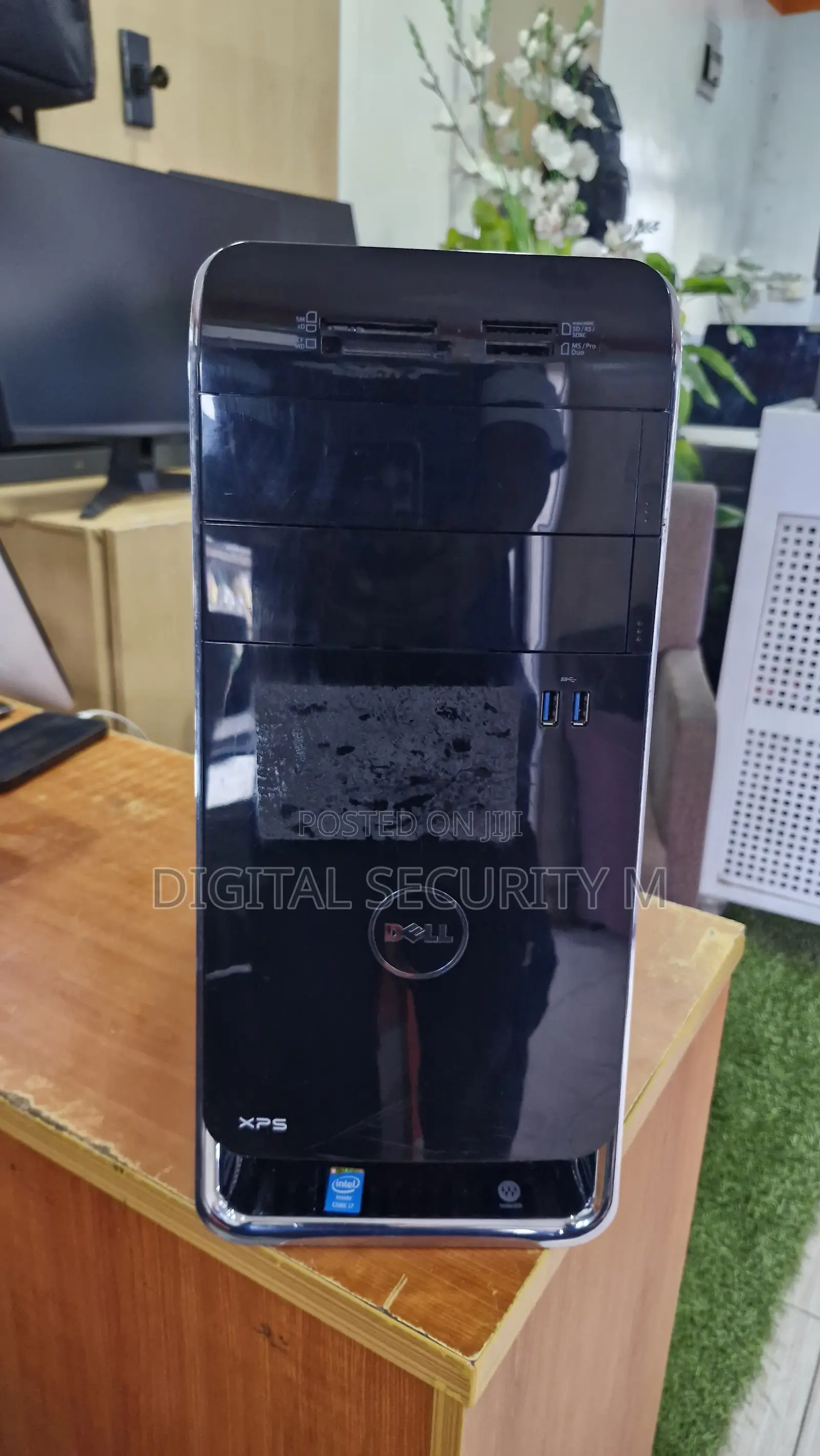 Desktop Computer Dell XPS 16GB Intel Core i7 HDD 2T