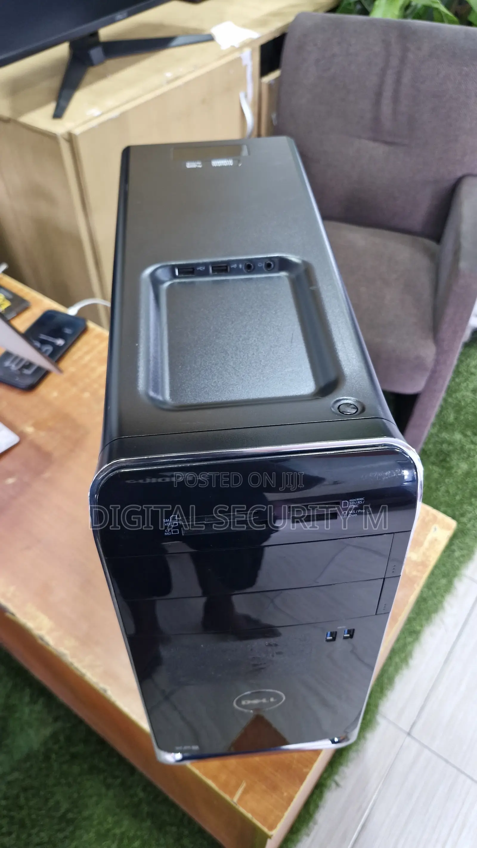 Desktop Computer Dell XPS 16GB Intel Core i7 HDD 2T