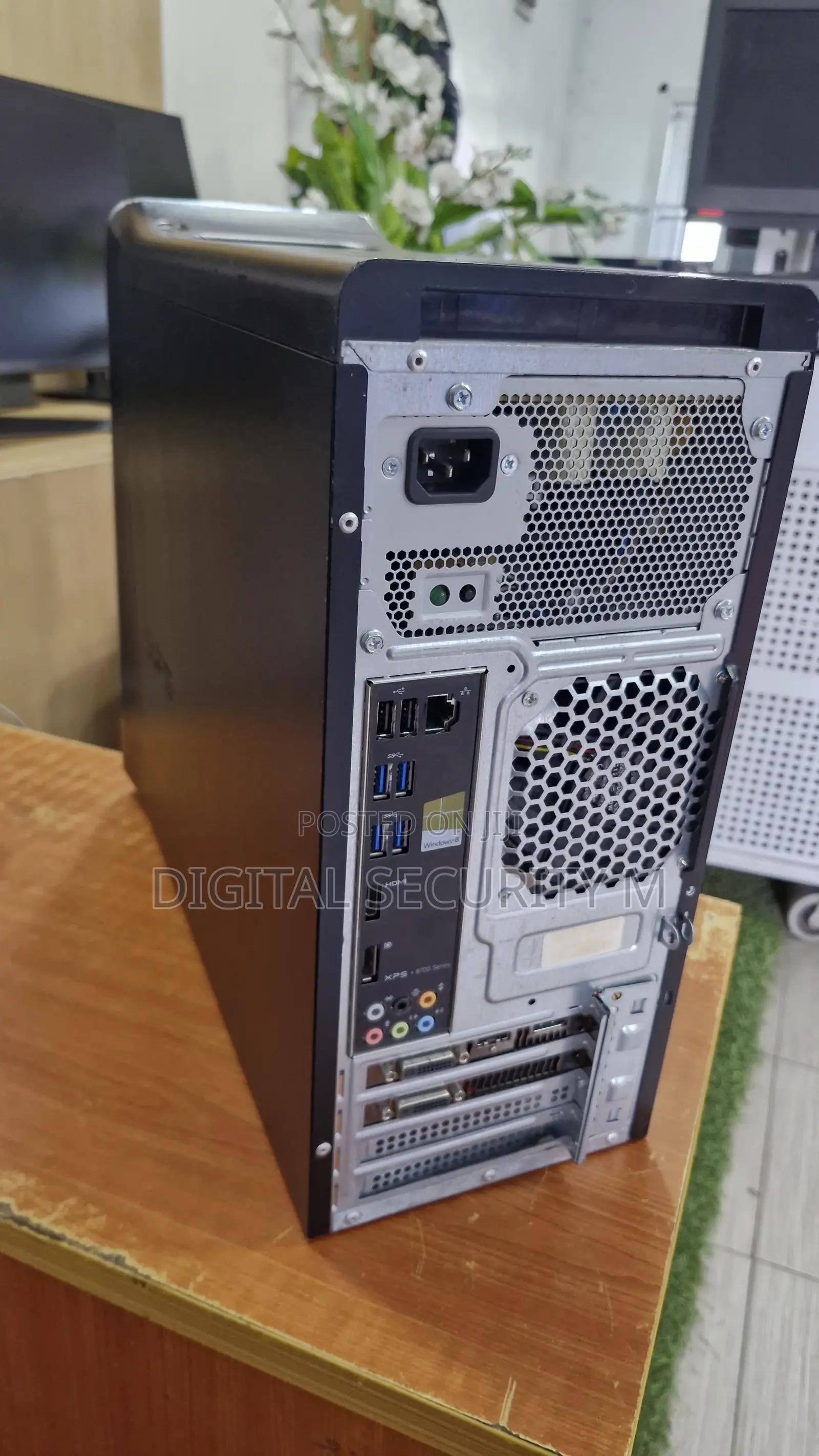 Desktop Computer Dell XPS 16GB Intel Core i7 HDD 2T