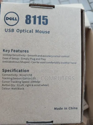 Dell Optical Mouse