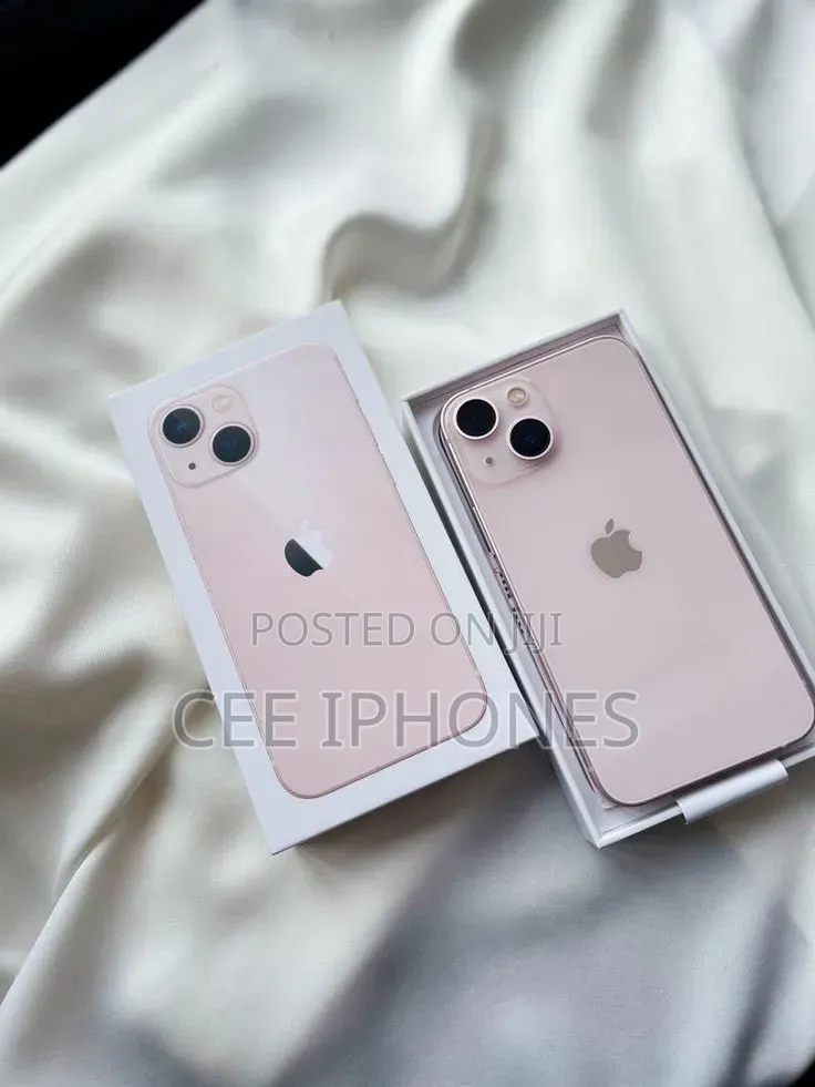 Apple iPhone 13 128 GB Pink
