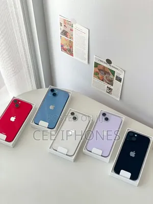 Apple iPhone 13 128 GB Pink