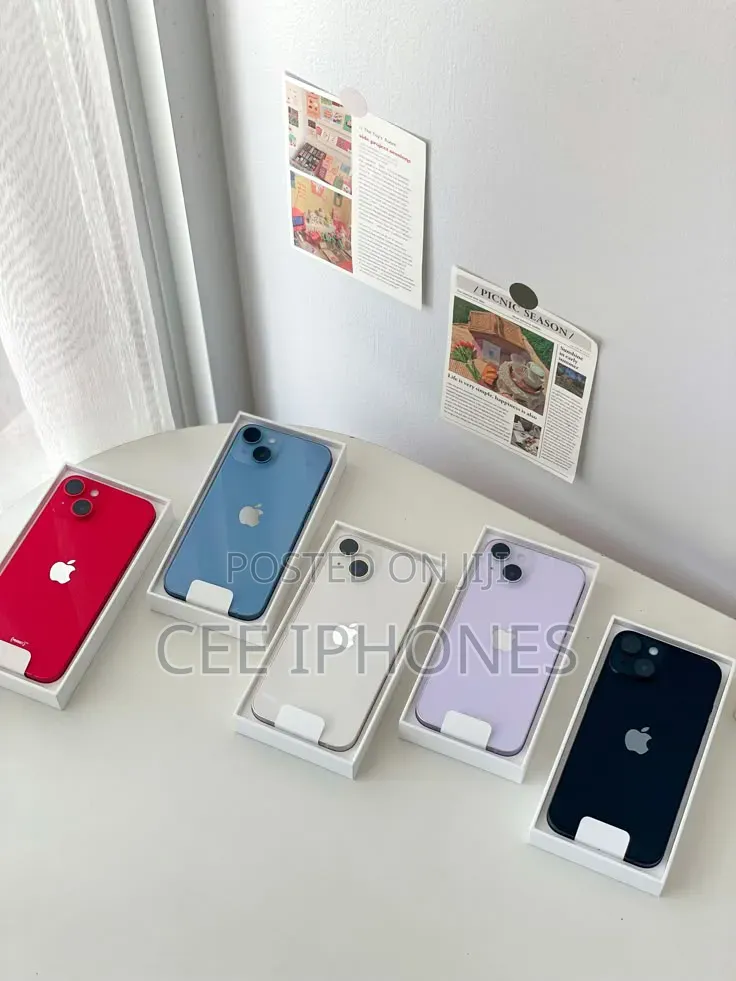 Apple iPhone 13 128 GB Pink
