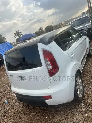 Kia Soul SOUL + 2013 White