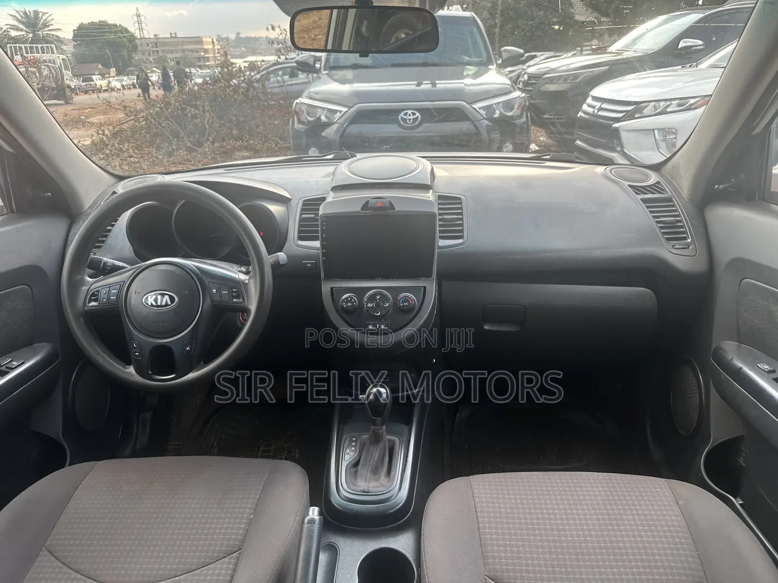 Kia Soul SOUL + 2013 White