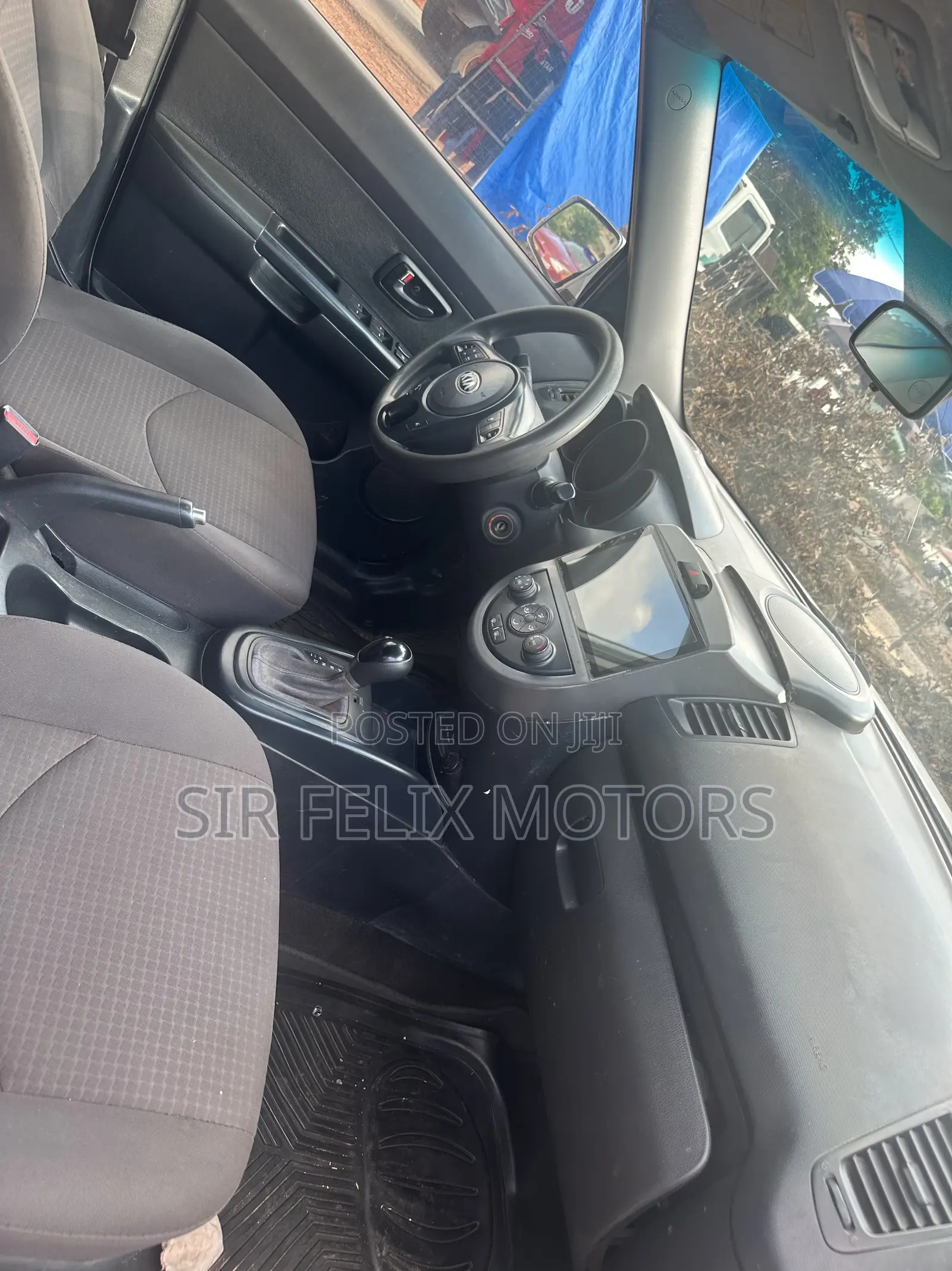 Kia Soul SOUL + 2013 White