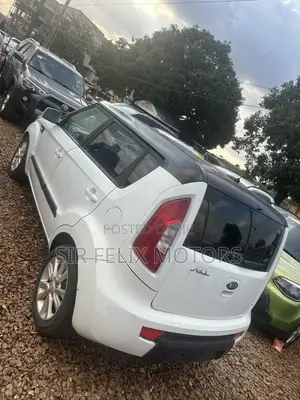 Kia Soul SOUL + 2013 White
