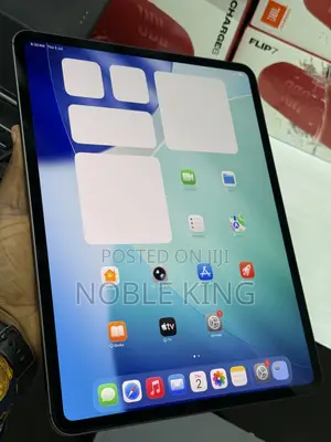 Apple iPad Pro 13 (2024) 256 GB Black