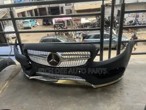 Mercedes-Benz C300 C-Class Amg 2015, 2016, 2017, 2018 Front Bumper