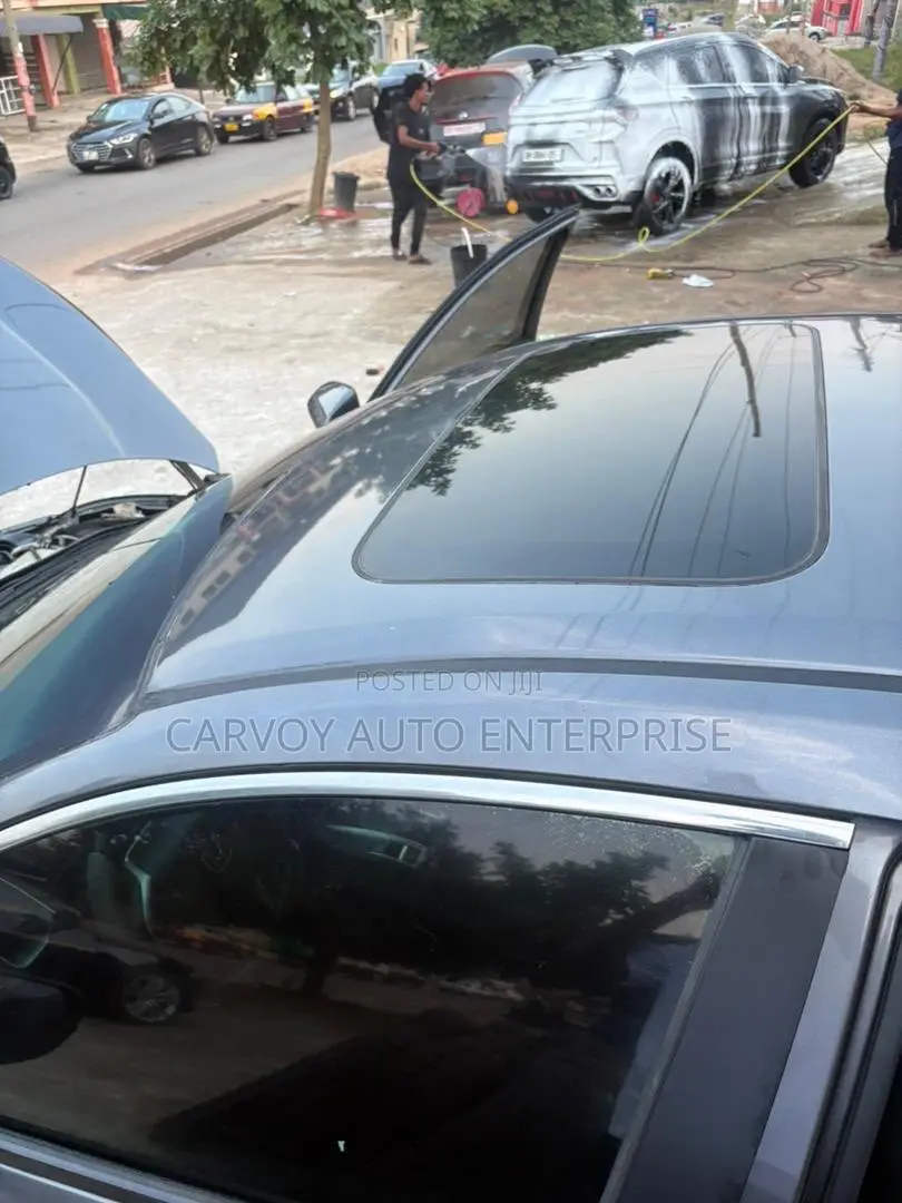 Honda Civic EX Sedan 2018 Gray