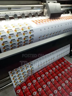 Sticker/Label Printing