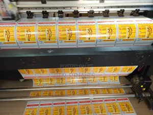 Sticker/Label Printing