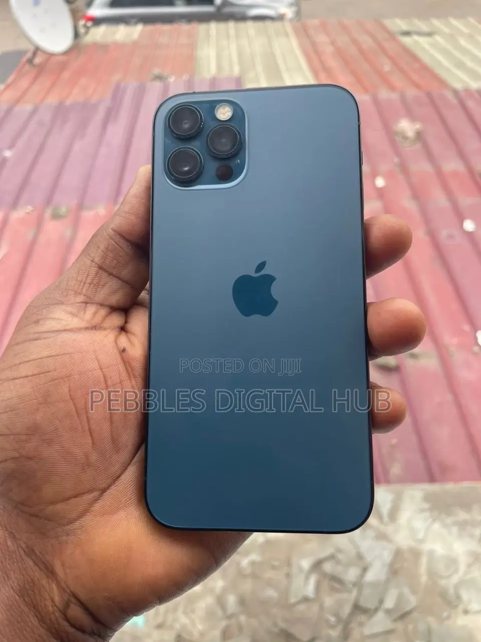 Apple iPhone 12 Pro 128 GB Blue