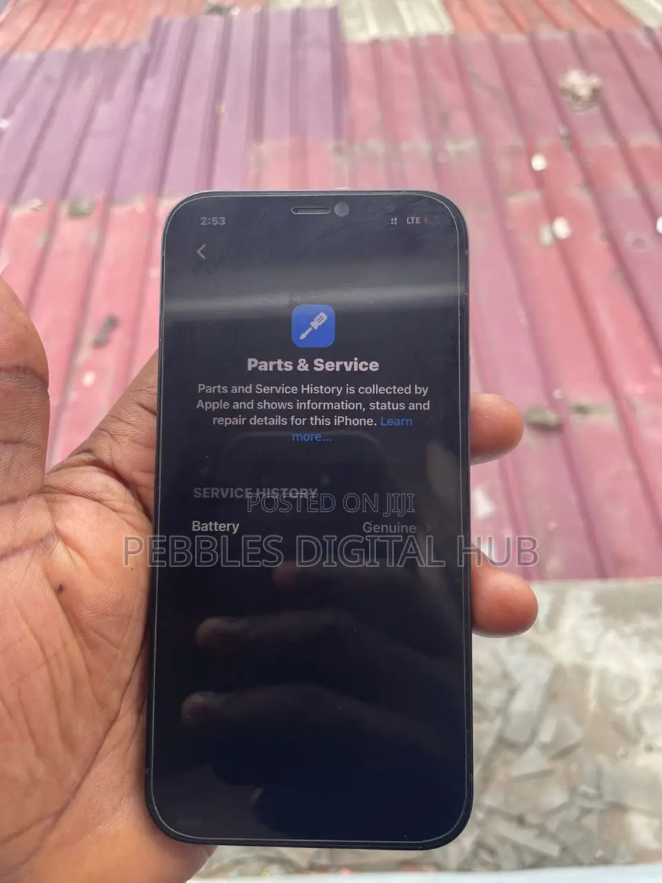 Apple iPhone 12 Pro 128 GB Blue