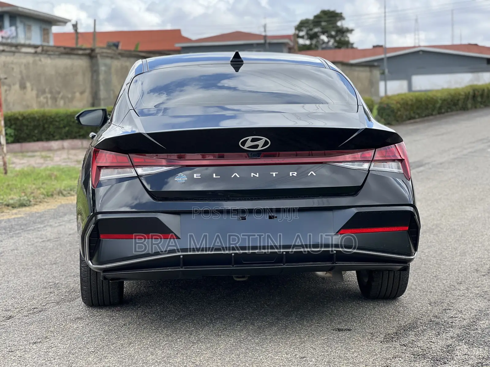 Hyundai Elantra Limited IVT 2025 Black