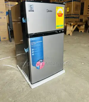 Original Made Midea Fast Chilling 87liters Top Freezer With Fridge