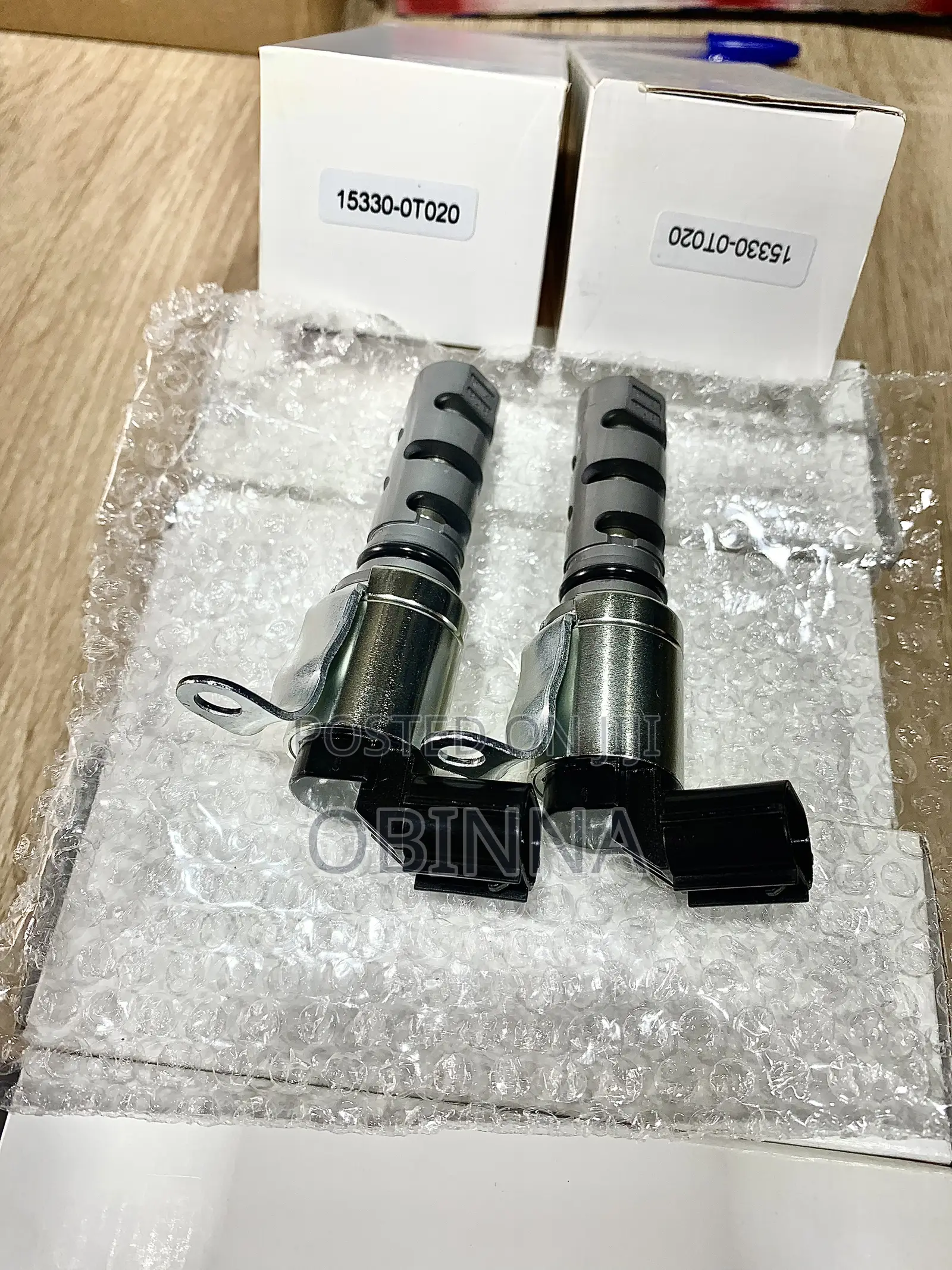 VVT Solenoid Sensor Toyota Corolla, Matrix,Scion C-Hr 2008-2022