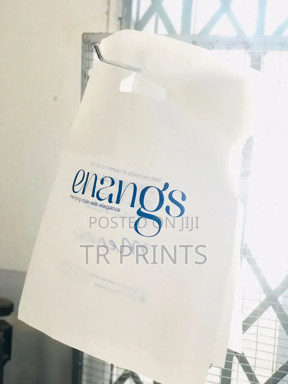 Polybag/Ziplock Bag Printing