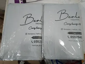 Polybag/Ziplock Bag Printing