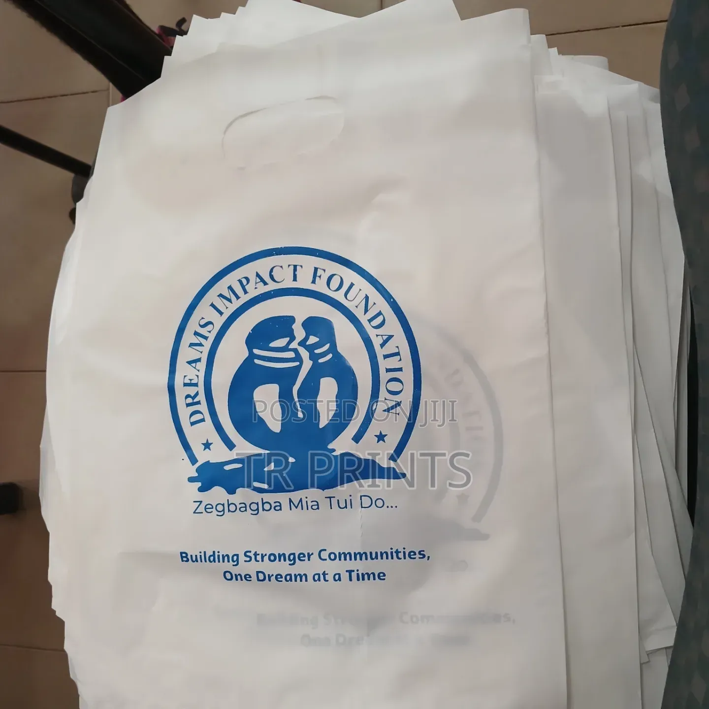 Polybag/Ziplock Bag Printing