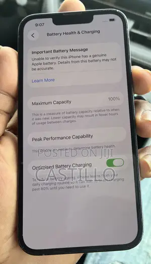 Apple iPhone 13 Pro 128 GB Blue