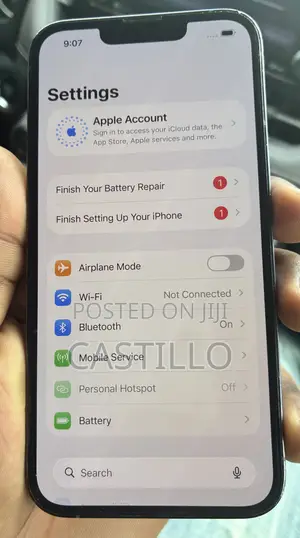 Apple iPhone 13 Pro 128 GB Blue