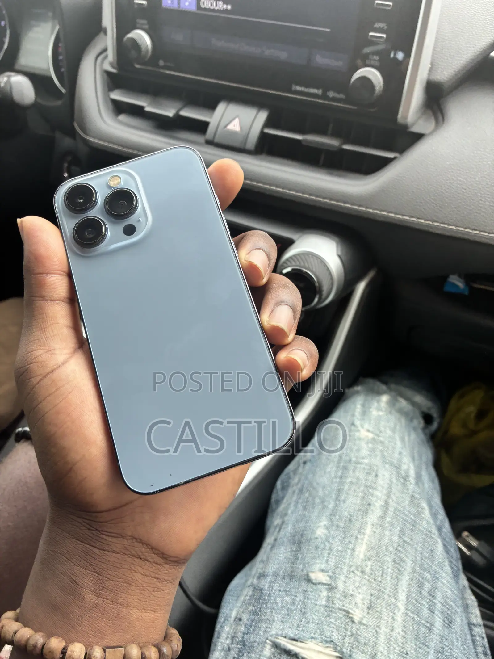 Apple iPhone 13 Pro 128 GB Blue