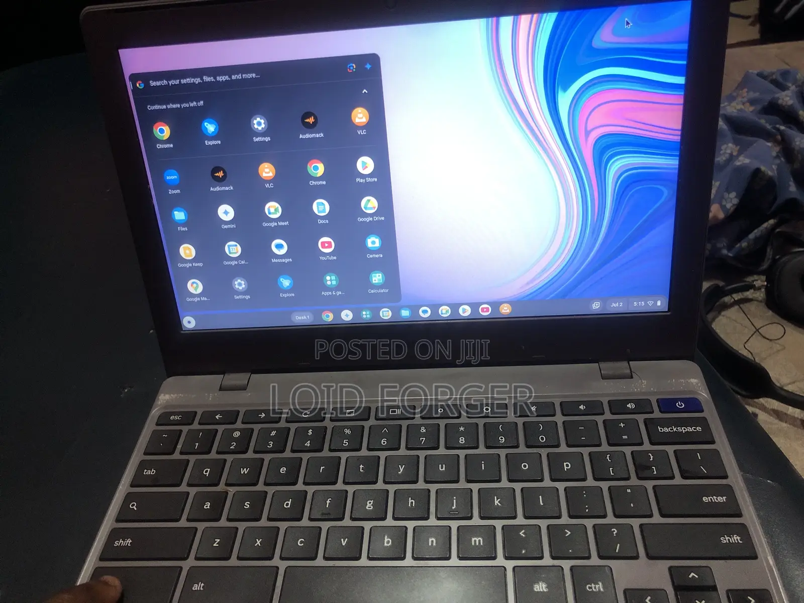 Laptop Samsung Chromebook XE310 18GB Intel Celeron eMMC 60GB