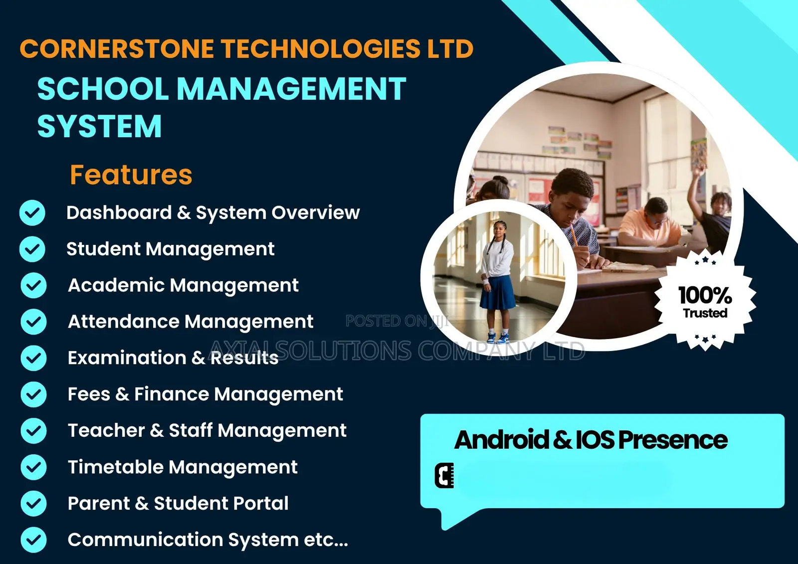 School Management System