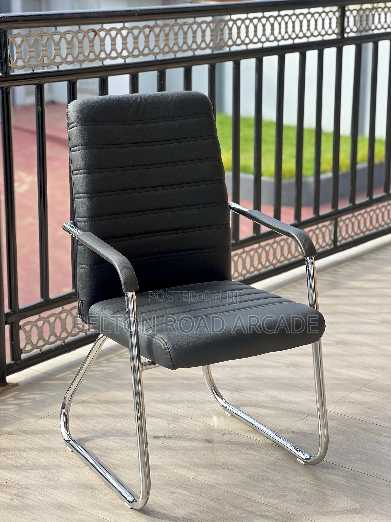 Chair With Comfort