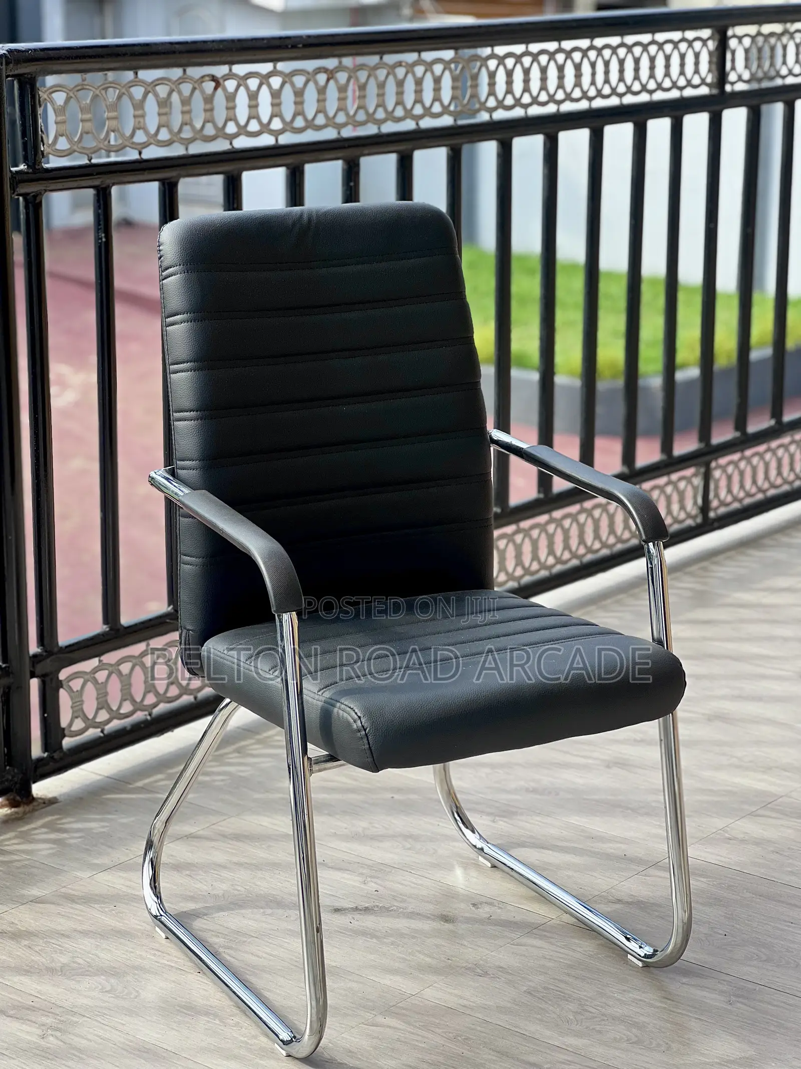Chair With Comfort