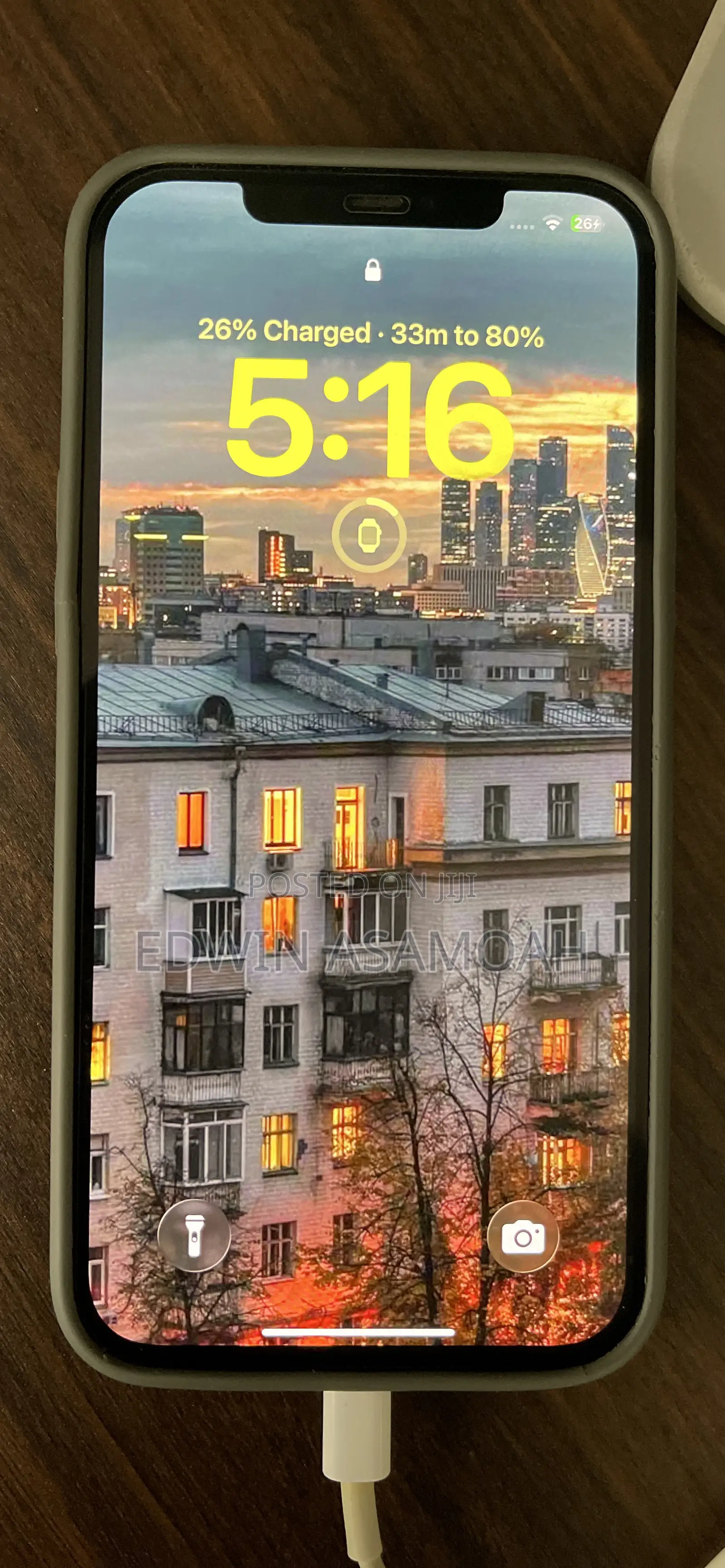 Apple iPhone 12 Pro Max 256 GB Gray