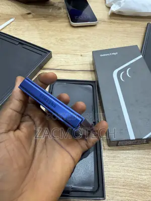 Samsung Galaxy Z Flip7 512 GB Blue