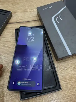 Samsung Galaxy Z Flip7 512 GB Blue