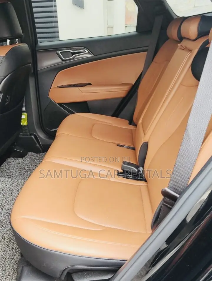 Kia Sportage X-Pro Prestige 2023 Black