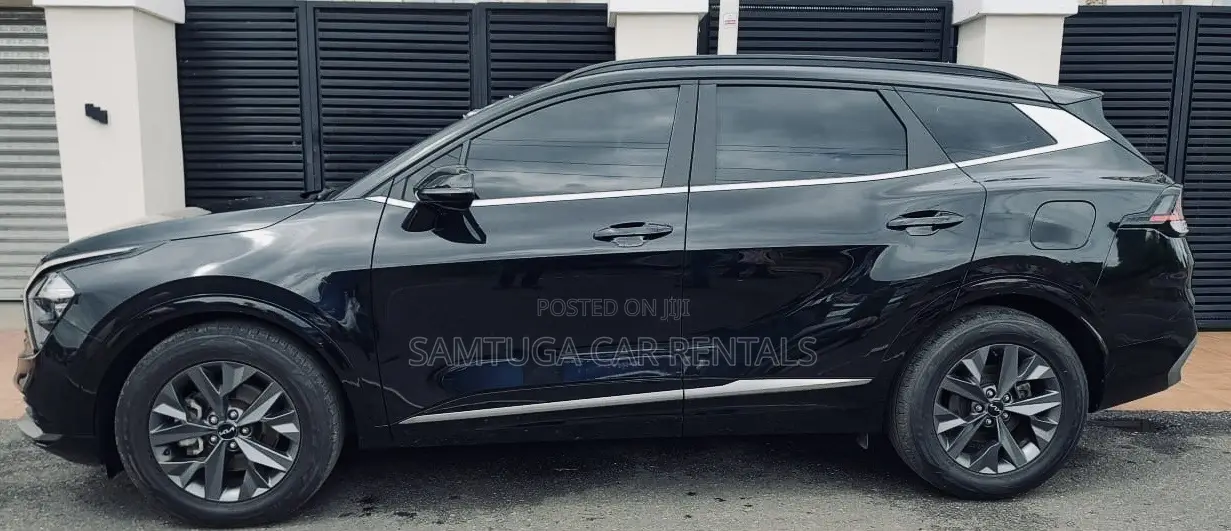Kia Sportage X-Pro Prestige 2023 Black