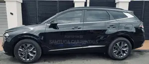 Kia Sportage X-Pro Prestige 2023 Black
