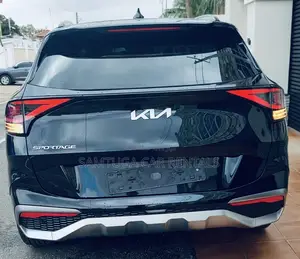 Kia Sportage X-Pro Prestige 2023 Black