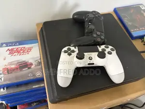 Ps4 Game Console