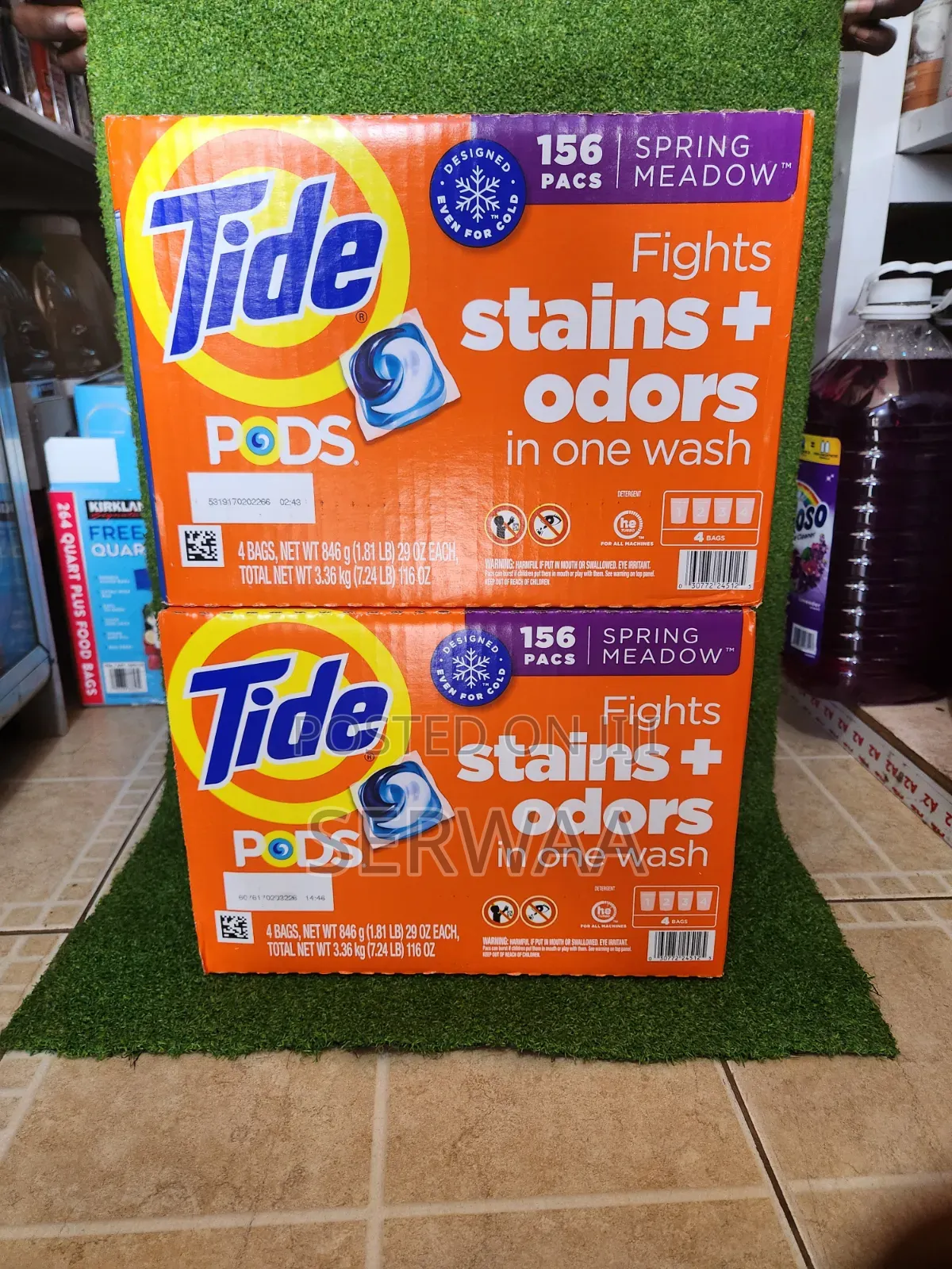 Tide Pods Laundry Detergent